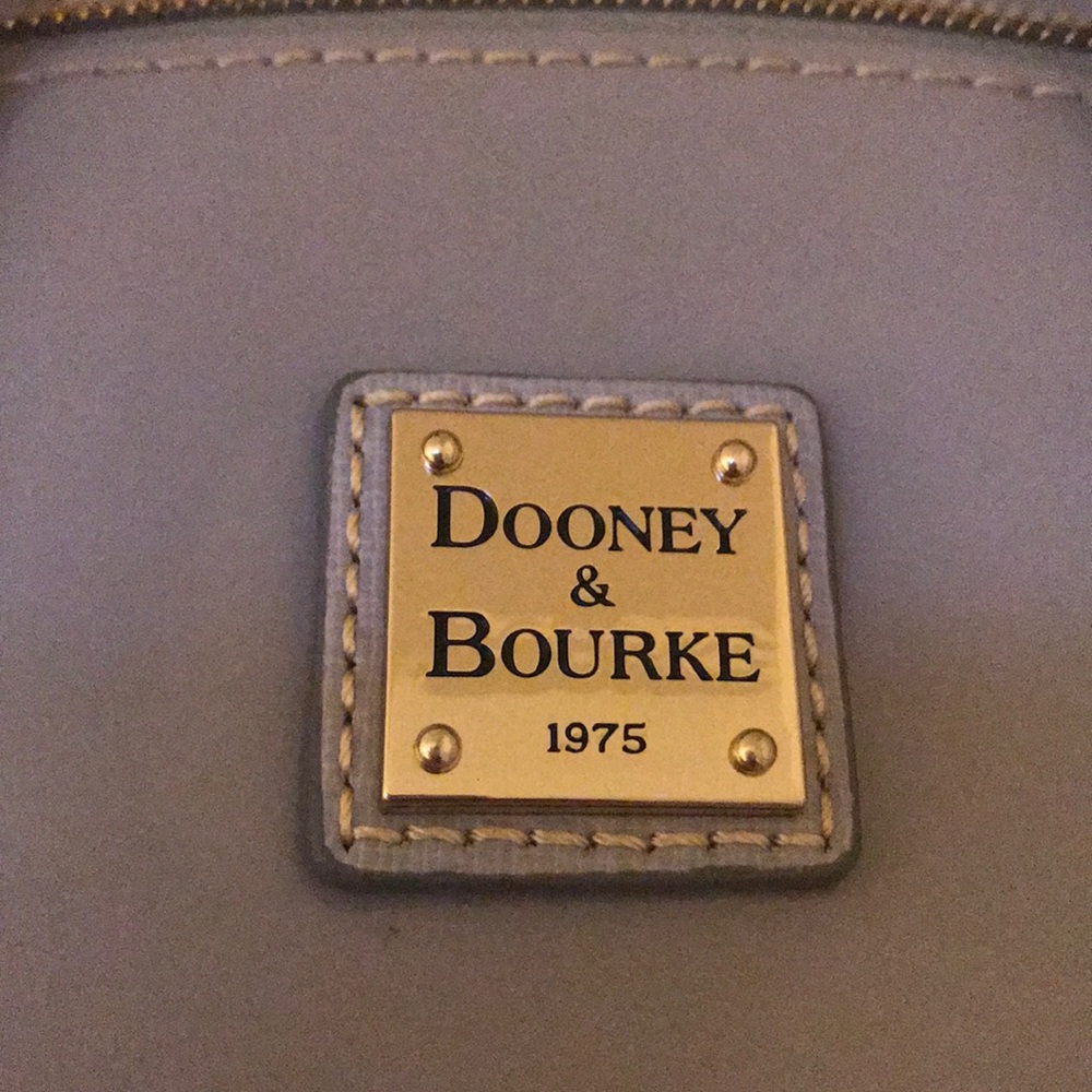Dooney & Burke crossover bag